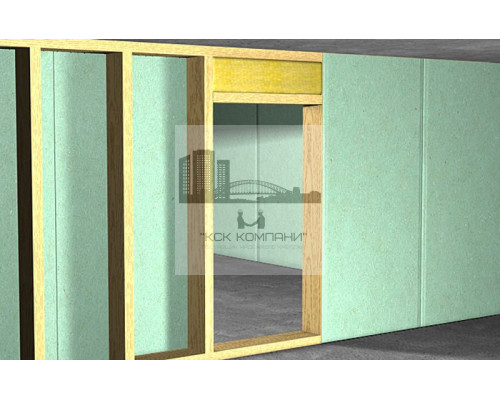 Саморез для гипсокартона со сверлом  мелкая резьба, 3.5x55 мм